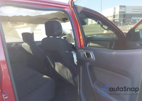 2020 Ford Ranger Xlt from USA, damaged, VIN 1FTER4EH3LLA93519